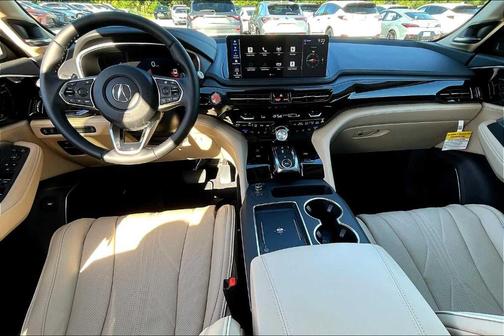 2026 Acura MDX Advance Package