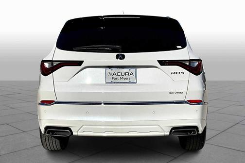 2026 Acura MDX Advance Package