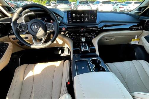 2026 Acura MDX Advance Package