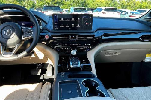 2026 Acura MDX Advance Package
