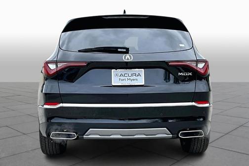 2026 Acura MDX Technology Package