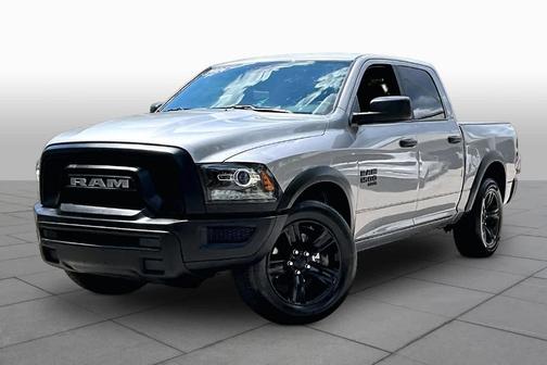 Billet Silver Metallic Clearcoat 2024 RAM 1500 Classic SLT