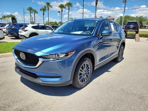 2021 Mazda CX-5 Touring