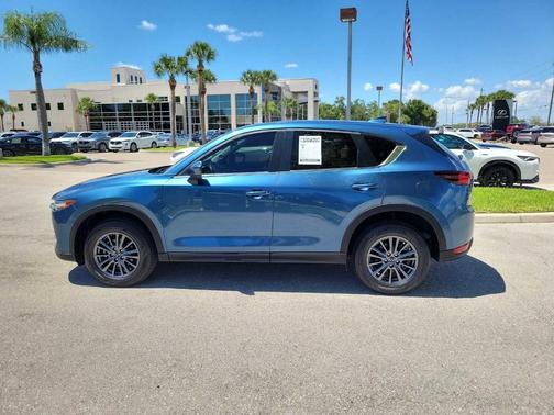 2021 Mazda CX-5 Touring