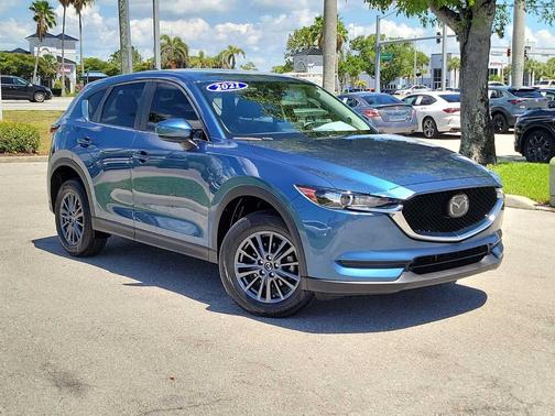 2021 Mazda CX-5 Touring