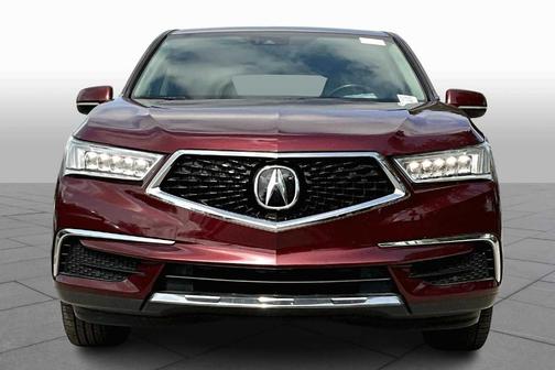 2018 Acura MDX 3.5L w/Technology Package