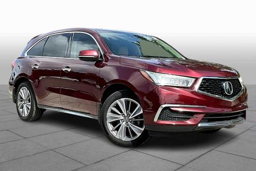 2018 Acura MDX 3.5L w/Technology Package