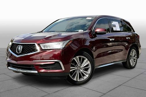 2018 Acura MDX 3.5L w/Technology Package