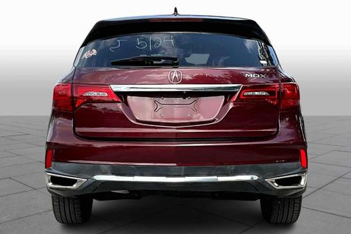 2018 Acura MDX 3.5L w/Technology Package