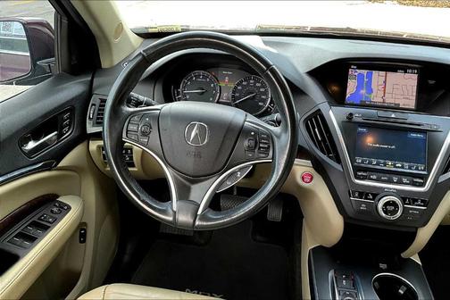 2018 Acura MDX 3.5L w/Technology Package