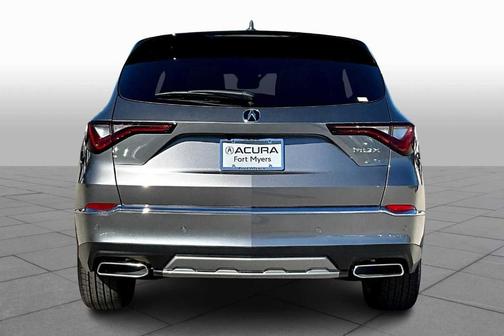 2026 Acura MDX Technology Package