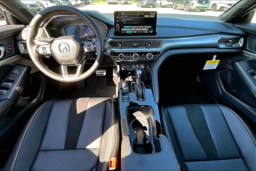 2026 Acura Integra W/A-SPEC TECHNOLOGY PACKAGE
