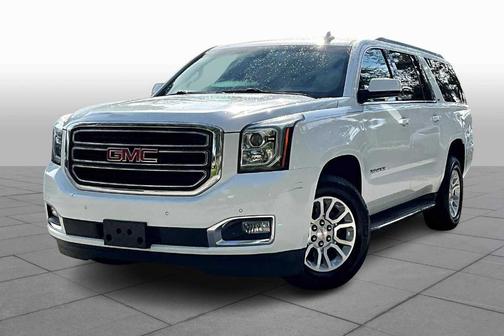 2019 GMC Yukon XL SLT