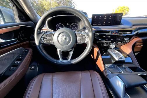 2023 Acura MDX Technology