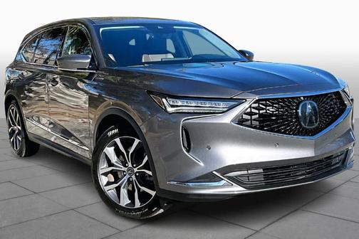 2023 Acura MDX Technology