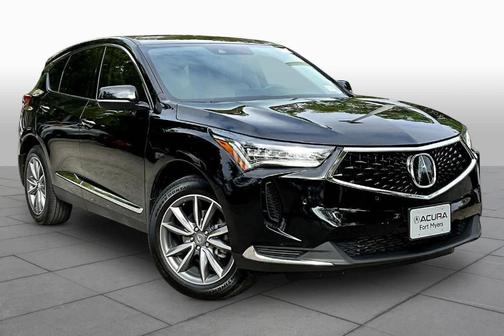 2023 Acura RDX Technology Package