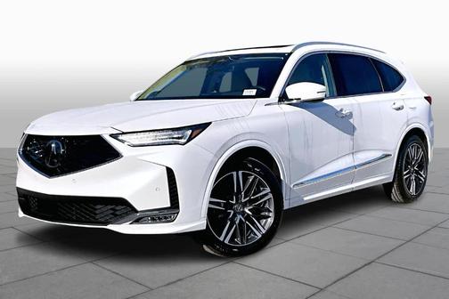 2026 Acura MDX Advance Package