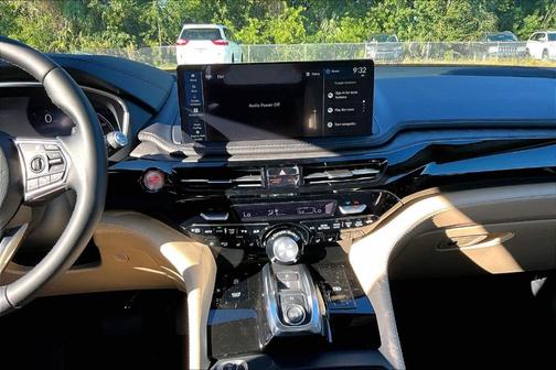 2026 Acura MDX Advance Package