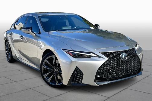 2023 Lexus IS 350 F Sport