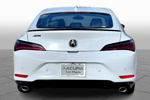2026 Acura Integra W/A-SPEC TECHNOLOGY PACKAGE