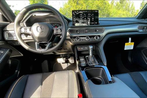 2026 Acura Integra W/A-SPEC TECHNOLOGY PACKAGE