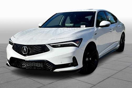 2026 Acura Integra W/A-SPEC TECHNOLOGY PACKAGE