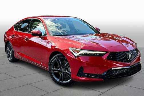 2023 Acura Integra A-Spec Technology