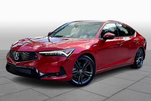 2023 Acura Integra A-Spec Technology