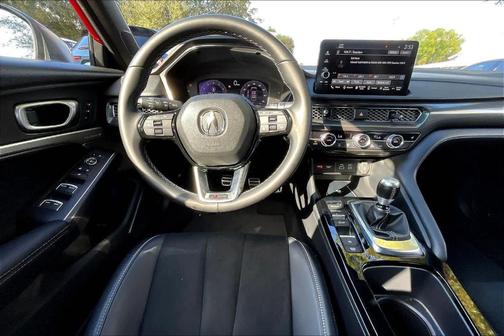 2023 Acura Integra A-Spec Technology