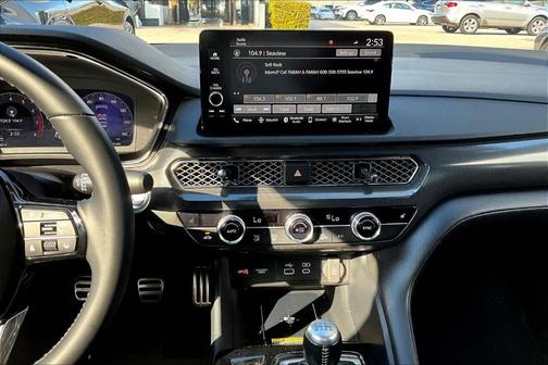 2023 Acura Integra A-Spec Technology