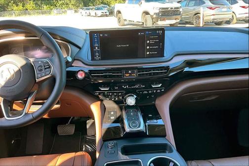 Gray 2026 Acura MDX Technology Package