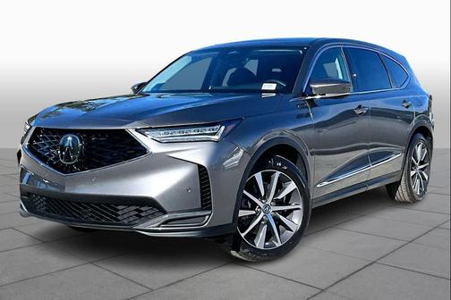 Gray 2026 Acura MDX Technology Package