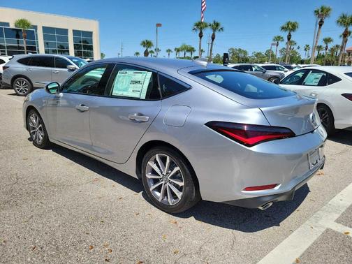 2025 Acura Integra Base