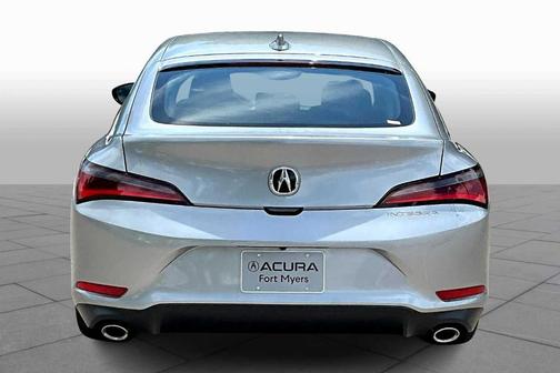 2025 Acura Integra Base