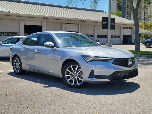 2025 Acura Integra Base