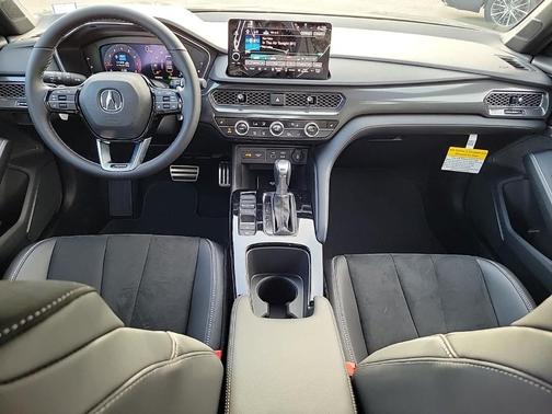 2025 Acura Integra A-Spec Technology