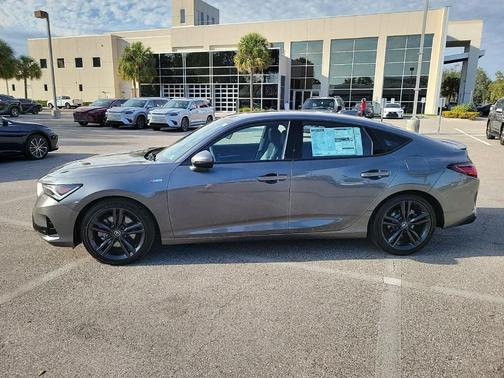 2025 Acura Integra A-Spec Technology