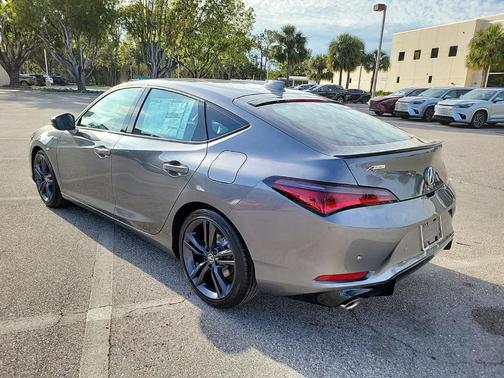 2025 Acura Integra A-Spec Technology