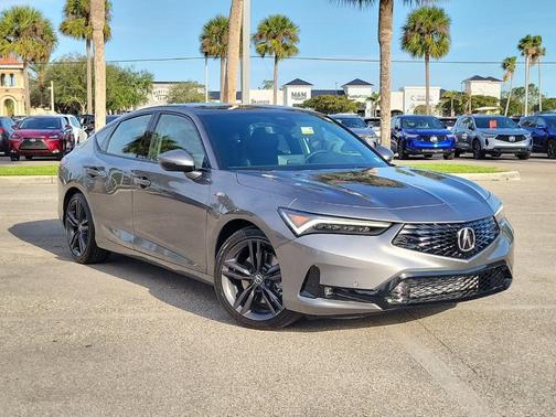 2025 Acura Integra A-Spec Technology