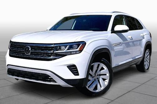 2020 Volkswagen Atlas Cross Sport 3.6L V6 SE w/Technology