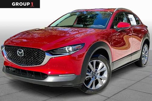 2024 Mazda CX-30 Premium Package