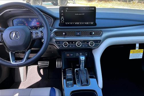 2026 Acura Integra A-Spec Technology