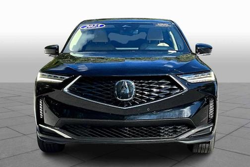 2025 Acura MDX Technology
