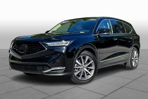 2025 Acura MDX Technology