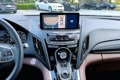 2019 Acura RDX Advance Package