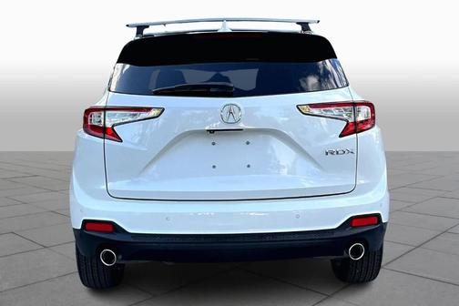 2019 Acura RDX Advance Package