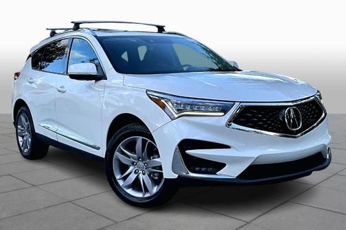 2019 Acura RDX Advance Package