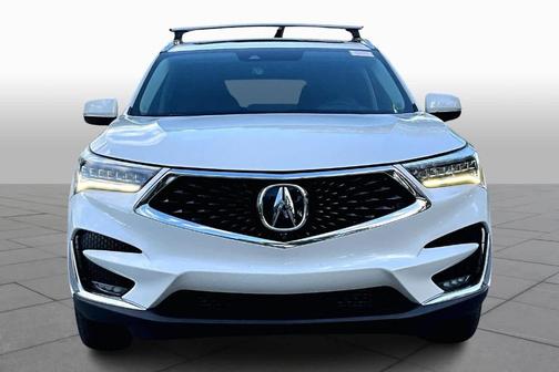 2019 Acura RDX Advance Package