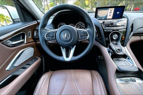 2019 Acura RDX Advance Package