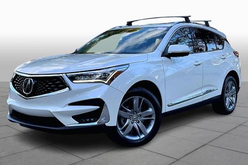 2019 Acura RDX Advance Package